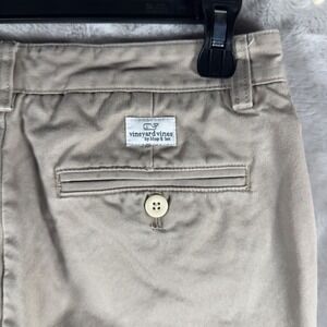 Vineyard Vines Men's Khaki Chino Pants Size 28x30 Club Pant Casual Golf Travel